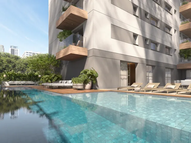 Imagem 15: Unik Green Residences