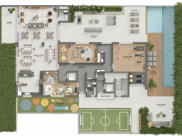Imagem 2: Unik Green Residences