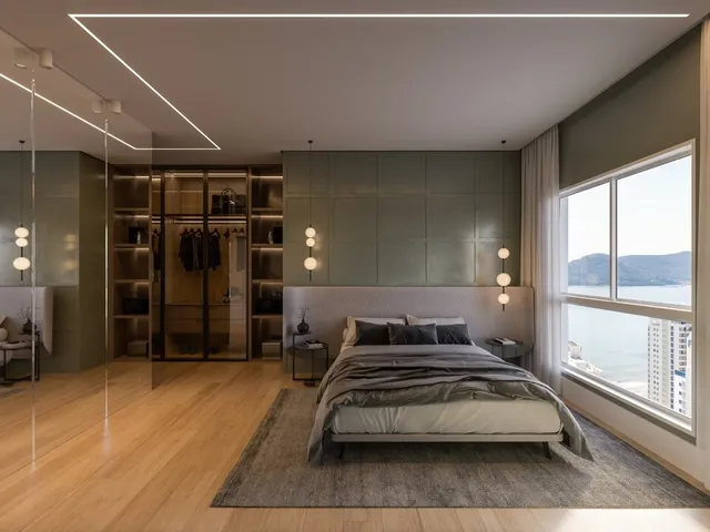 Imagem 3: Apartamento à venda em Balneário Camboriú, Centro, com 4 quartos, 181m²