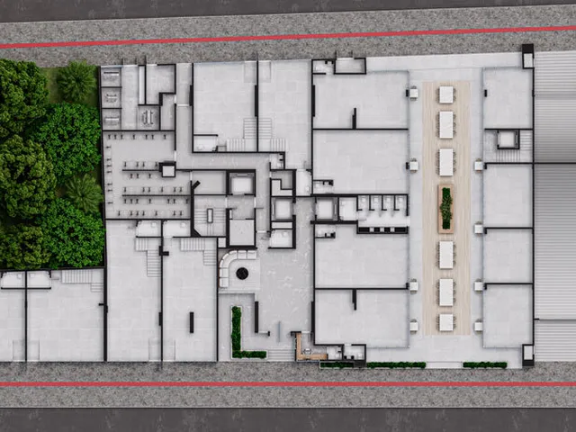 Imagem 4: Meridian Apartamento com 4 dormitórios