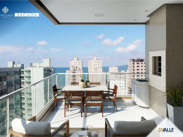 Imagem 3: Porto Vila Apartamento com 4 dormitórios