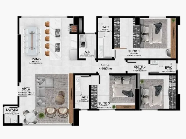 Imagem 5: Pericó - Residencial