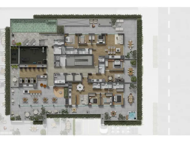 Imagem 3: Brizz Smart Stay - Residencial