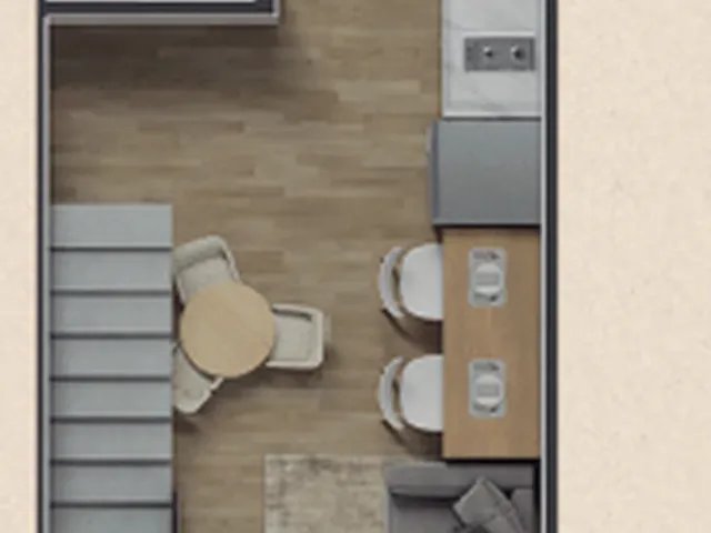Imagem 6: Brizz Smart Stay - Residencial