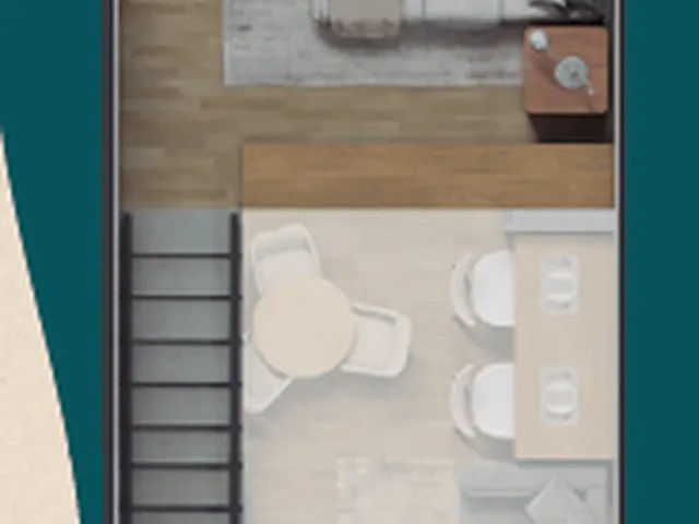 Imagem 7: Brizz Smart Stay - Residencial