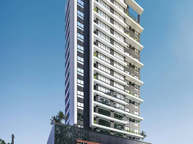 Imagem: Torre de Booz - Torre de Booz - Residencial