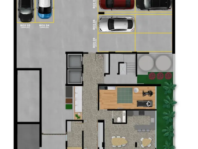 Imagem 5: Artus - Artus Apartamento com 3 dormitórios