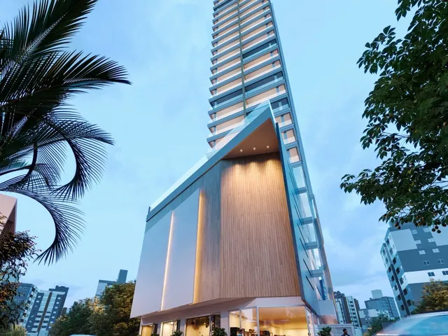 Imagem 5: Le Monarque Apartamento com 3 dormitórios
