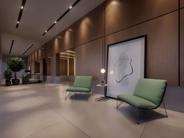 Imagem 6: Le Monarque Apartamento com 3 dormitórios