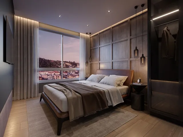 Imagem 10: Le Monarque Apartamento com 3 dormitórios