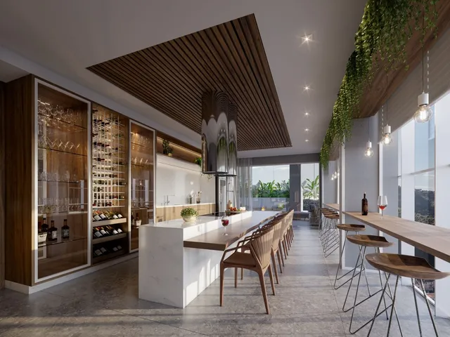 Imagem 13: Le Monarque Apartamento com 3 dormitórios