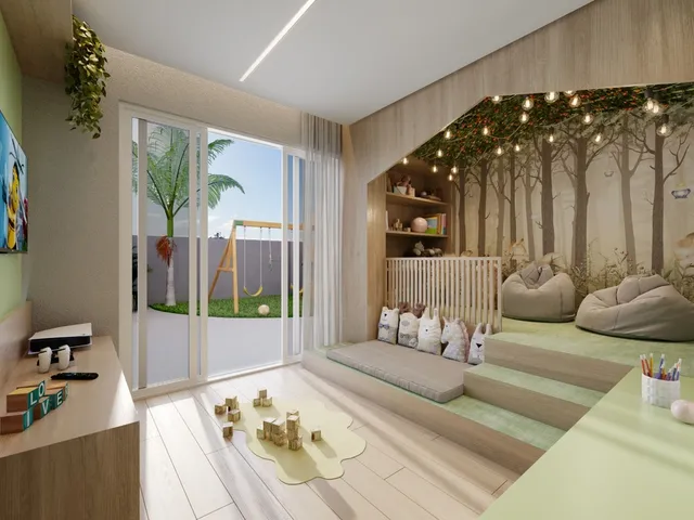 Imagem 14: Le Monarque Apartamento com 3 dormitórios