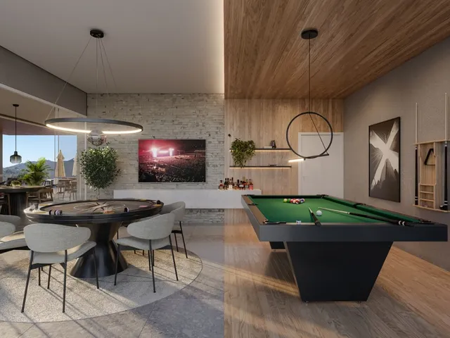 Imagem 15: Le Monarque Apartamento com 3 dormitórios