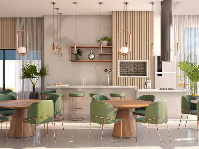 Imagem 5: Seth Residence Apartamento com 3 dormitórios