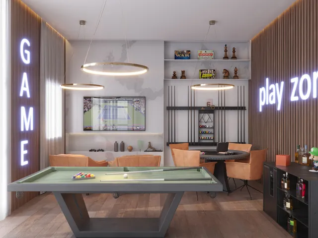 Imagem 6: Seth Residence Apartamento com 3 dormitórios