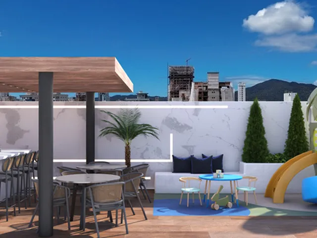 Imagem 7: Seth Residence Apartamento com 3 dormitórios