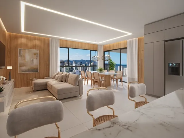 Imagem 6: Apartamento com 3 Quartos, 130M², À Venda em Itapema, Itapema