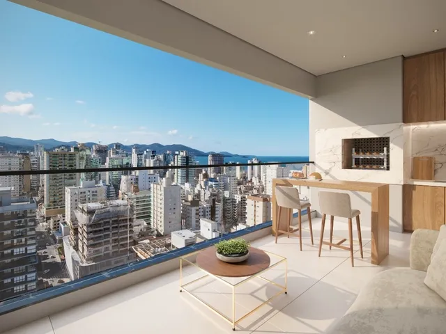 Imagem 4: Apartamento com 3 Quartos, 130M², À Venda em Itapema, Itapema