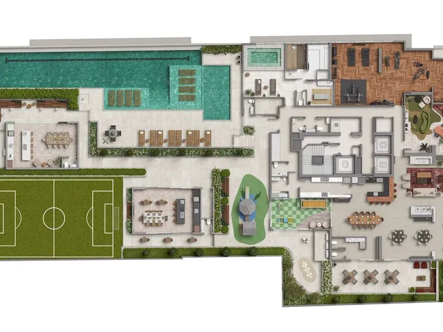 Imagem 4: COBERTURA RESIDENCIAL em Balneário Camboriú - SC, Centro