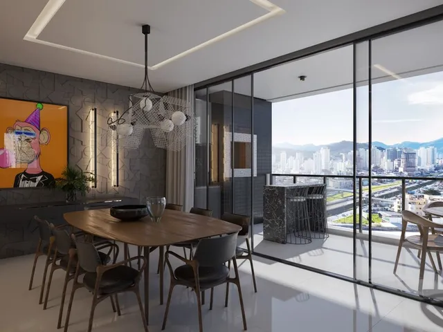 Imagem 3: Cobertura com 3 Quartos, 244M², À Venda em Itapema, Itapema