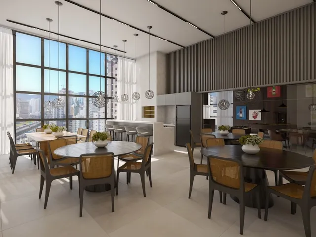 Imagem 5: Cobertura com 3 Quartos, 244M², À Venda em Itapema, Itapema