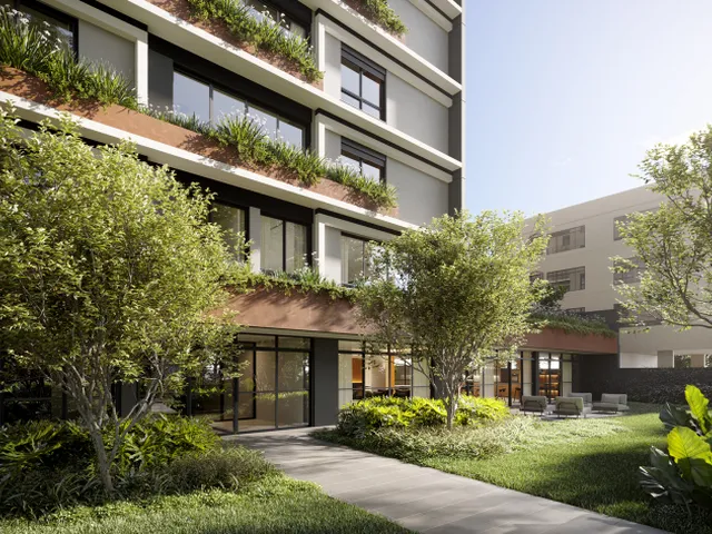 Imagem 8: Season Apartamento com 3 dormitórios
