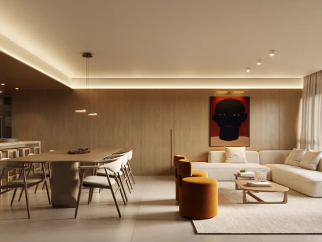 Imagem 9: Season Apartamento com 3 dormitórios