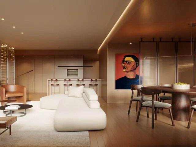 Imagem 10: Season Apartamento com 3 dormitórios