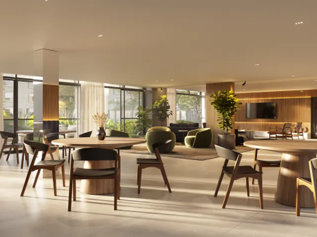Imagem 12: Season Apartamento com 3 dormitórios