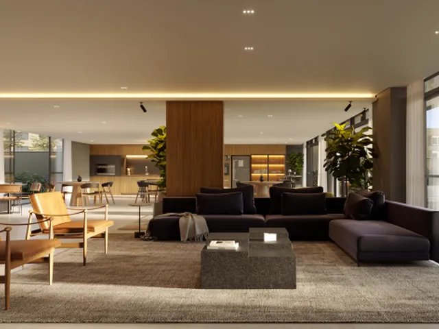 Imagem 13: Season Apartamento com 3 dormitórios