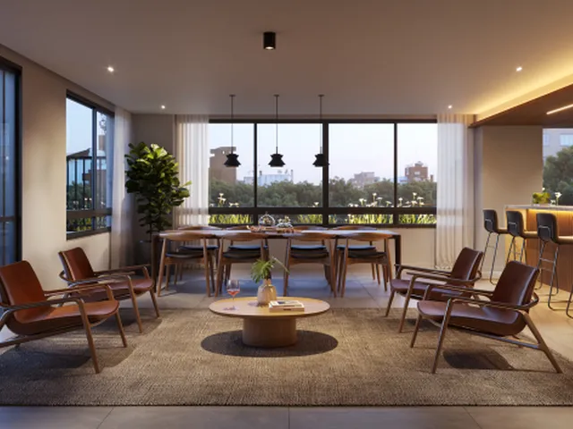 Imagem 14: Season Apartamento com 3 dormitórios