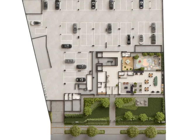 Imagem 3: Season Apartamento com 3 dormitórios