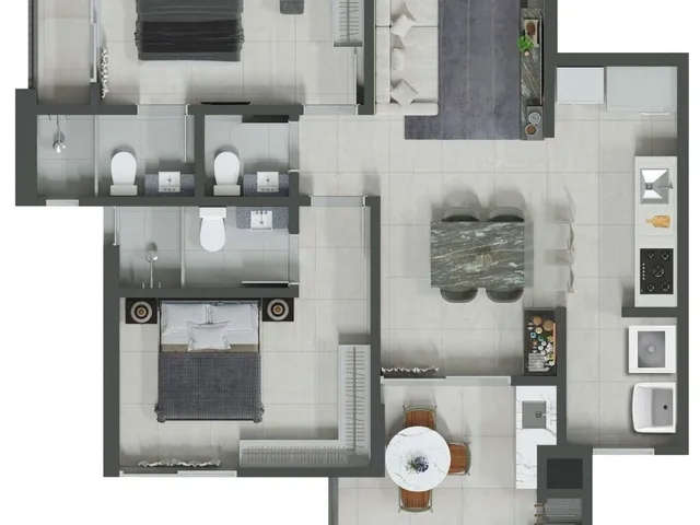 Imagem 5: Essência Residence