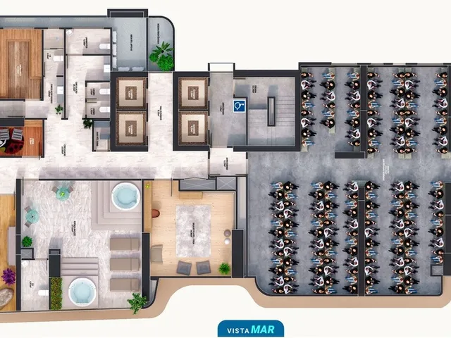 Imagem 3: Empire 234 Apartamento com 3 dormitórios