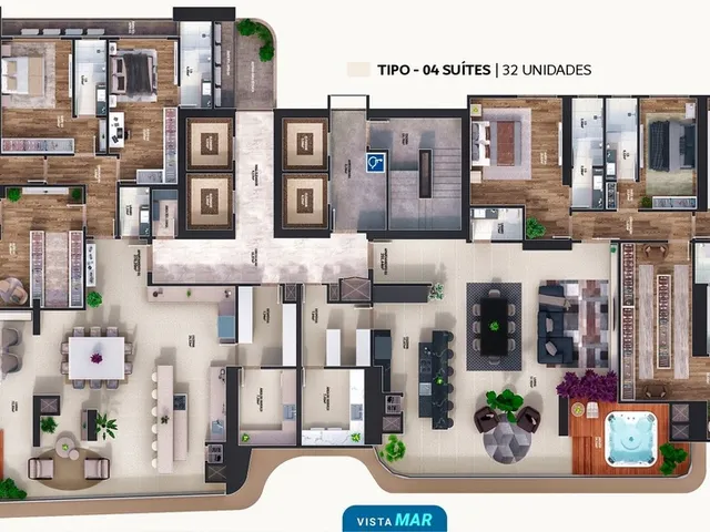 Imagem 9: Empire 234 Apartamento com 3 dormitórios