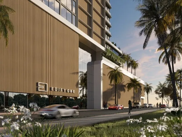 Imagem 3: Edify One Apartamento com 4 dormitórios