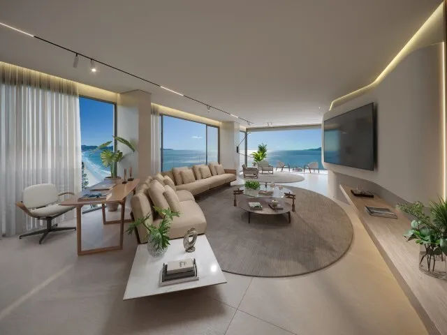 Imagem 4: Edify One Apartamento com 4 dormitórios
