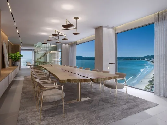 Imagem 5: Edify One Apartamento com 4 dormitórios