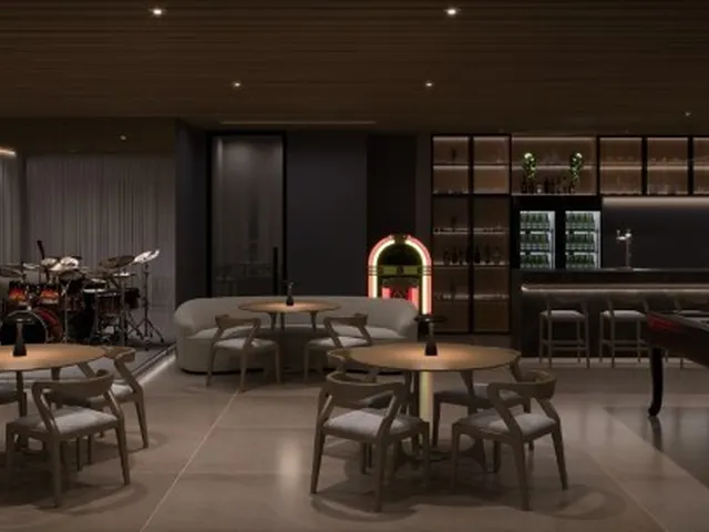 Imagem 10: Edify One Apartamento com 4 dormitórios