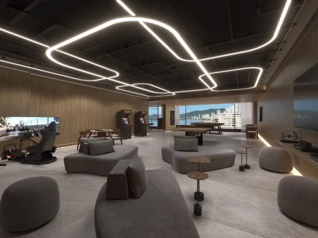 Imagem 15: Edify One Apartamento com 4 dormitórios