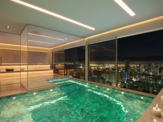 Imagem 13: Edify One Apartamento com 4 dormitórios