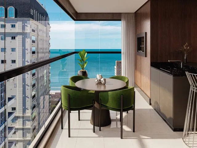 Imagem 6: Apartamento à venda em Itapema, Meia Praia, com 3 quartos, 133m²