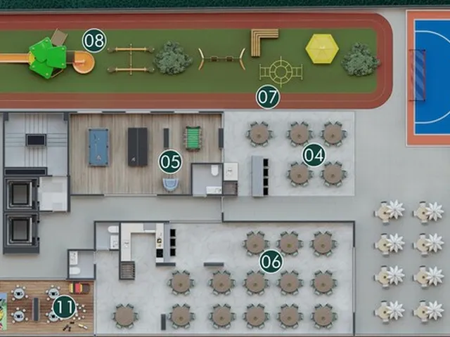 Imagem 2: Jequitibá Residence