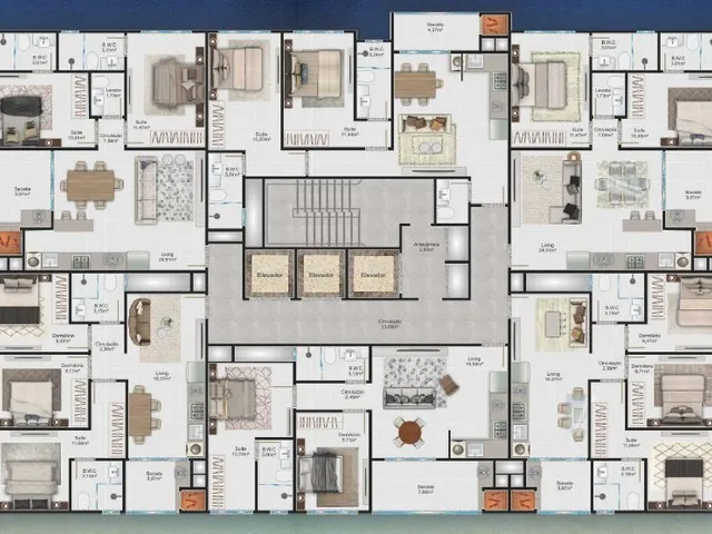 Imagem 2: Vila do Sol Residence