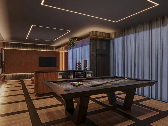 Imagem 13: Art Tower Home Club