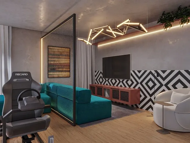 Imagem 14: Art Tower Home Club