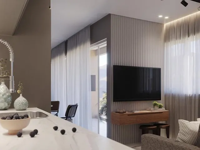 Imagem 6: Apartamento com 2 Quartos, 65,85M², À Venda em Itapema, Itapema