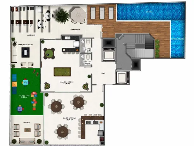 Imagem 2: Aurora Residencial