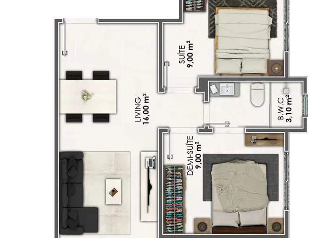 Imagem 5: Aurora Residencial