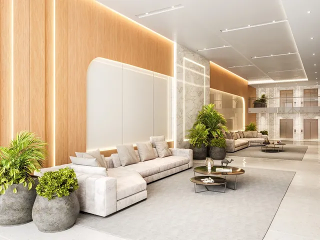 Imagem 7: La Belle Verte Apartamento com 4 dormitórios
